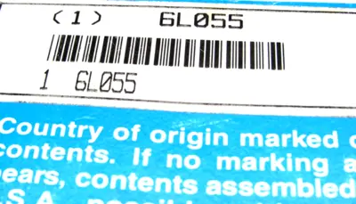 NEW NTN 6L055 BEARING