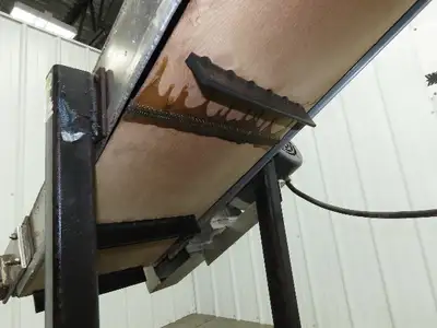 Used N/A _UNKNOWN_ Belt Conveyors Indiana US | Arrow Industrial #1416524