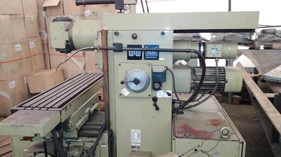 USED 1985 WMW FU 250/2