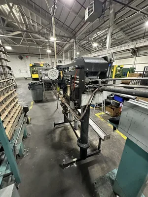 Bear Roll-Through Labeler