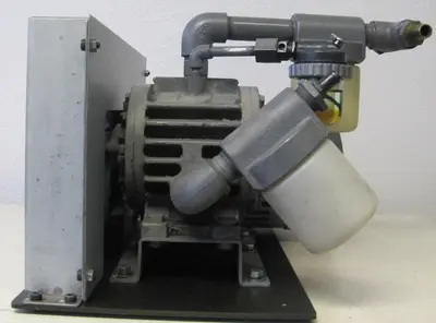 Super Line Vacuum Pump 550W Motor Welch Type 220V