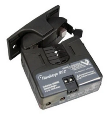 Veris H922 Hawkeye 0 to 30/60/120 A In 0 to 5 VDC Out Analog Current Transducer [New]