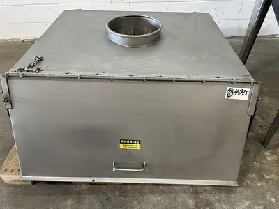 Flexicon Hopper