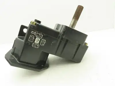 Specialvalima GS250RPB Servo Gearbox 50:1 Offset