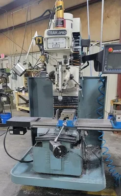 2007 SOUTHWESTERN INDUSTRIES TRAK DPM SX3 Mills, CNC | Machinery Central (2)