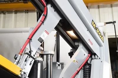 USED HYDMECH M-20A