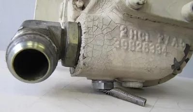 Ingersoll Rand Airend Pump for SSR-EP10 Rotary Screw Air Compressor