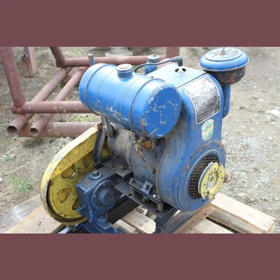 Boyles AENLD High Pressure Piston Pump