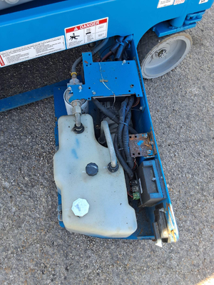 USED 2017 Genie GS-1930