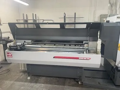 2013 HAAS ST-30 CNC Lathes (Turning Centers) | Machinery Resources International (13)