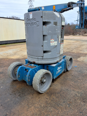 USED 2013 Genie Z-30/20N RJ
