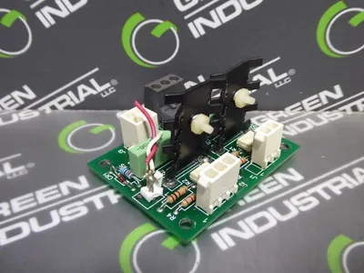 York 031-01655-000 Level Control Board Rev. B Soldered Connector Used