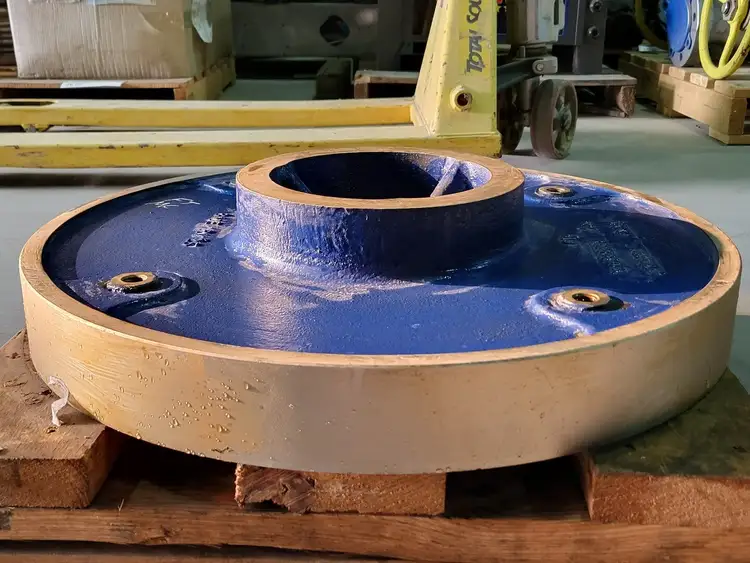 Used GIW INDUSTRIES 310-6161D-00-0028G Parts (Hydraulics and Pneumatics) British Columbia CA | Lenmark #257605