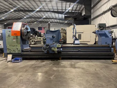 2000 LAGUN AMERICAN TURNMASTER LD60 Engine Lathes | GMT (2)