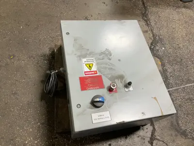 Used _UNKNOWN_ _UNKNOWN_ Electrical Panels Ohio US | HGR 24 #1550011