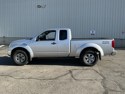 Used 2005 NISSAN FRONTIER Pickup Trucks Michigan US | Miedema Asset Management Group #1476942