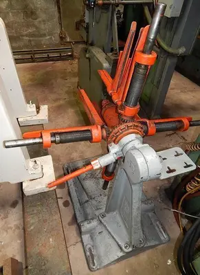 Used LITTELL _UNKNOWN_ Uncoilers Ohio US | D & D Industries #1323288