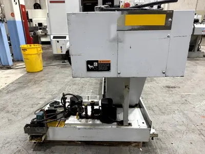 2012 MORI SEIKI NL1500MC/500 CNC Lathes | Toolquip, Inc. (6)