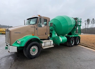 KENWORTH T800 Commercial trucks | Iron Listing (2)