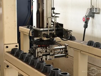 Used 2001 HEYLIGENSTAEDT HEYNUMAT 35/6000 5-Axis or More CNC Lathes NL | Mach 4 Metal #1269491