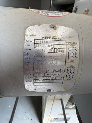 Used TIMESAVERS "143-2 OB" Orbital Finish Sanders Texas US | MachineryMax #1320487