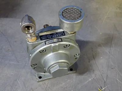 USED GAST MANUFACTURING CORPORATION 2AMFCW13