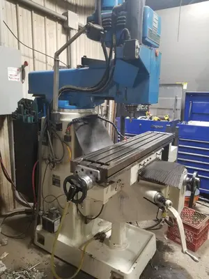USED 2015 SUMMIT EVS-550B-CNC