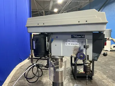 Used DELTA 17965 Heavy Duty & Sensitive Single Spindle Drills Ohio US | HGR 24 #1404800