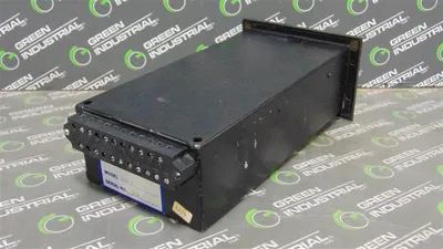 Material Control Systems, Inc. Model 350-1 Monitor Module Used