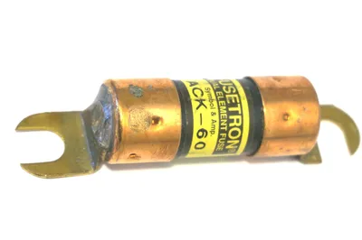 11 NEW FUSETRON ACK-60 FUSES ACK60