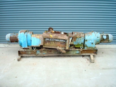 Mono Muncher Series Cf06 With 2 X 5.5 Kw