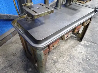 Delta 4 Head Drill Press