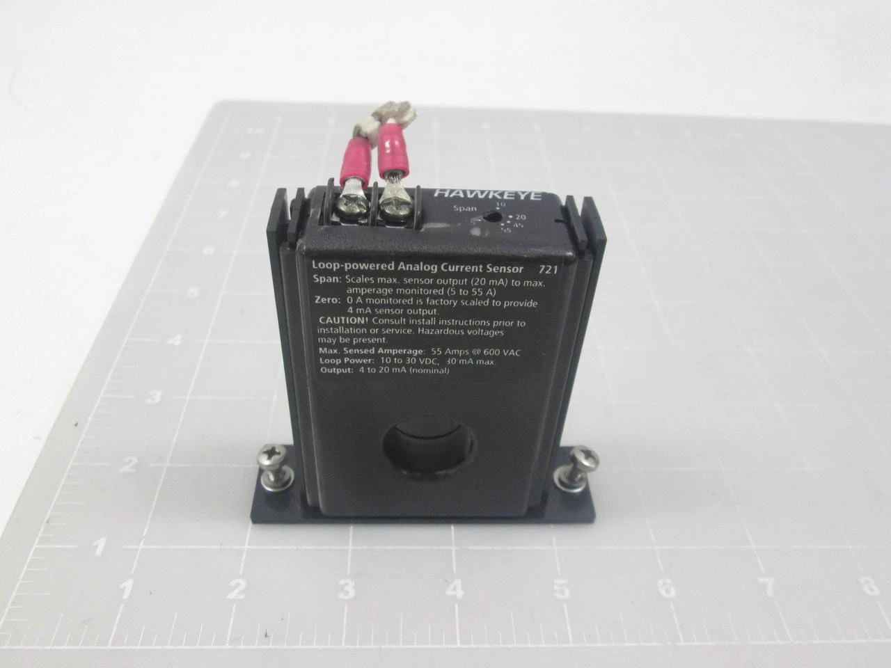 Used HAWKEYE _UNKNOWN_ Sensors | OCO Industrial #1606388