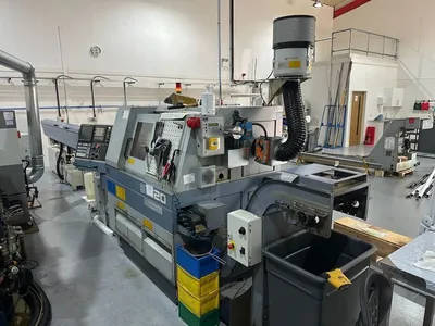 CNC Lathes