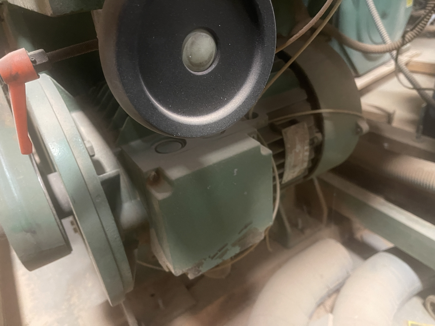 USED PINHEIRO PMC4-450