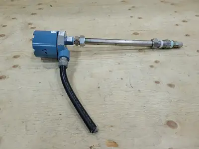 USED ROSEMOUNT 10385-02-10