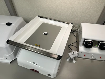 USED GE Healthcare Cytiva Xuri W25