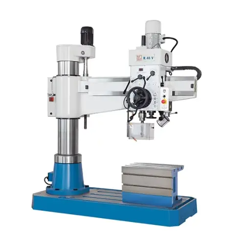 New | in-Stock KNUTH R 40 V Radial Drills California US | Sterling Machinery Exchange #1465354
