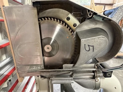 Used 1999 STRIEBIG OPTISAW 2 5192A Woodworking Panel Saws Oregon US | MachineryMax #1342618