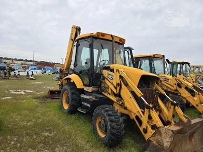 Used 2007 JCB 3C Backhoe Loaders Florida US | Intrac Machinery #1568766