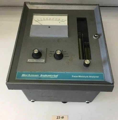 Used BECKMAN 340 Moisture Analyzers | J&J Industrial Supply #547368