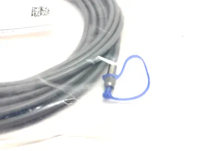 NEW INDUSTRIAL FIBER OPTICS PATCHCORD F/O SERCOS GHTT4001 7.5M