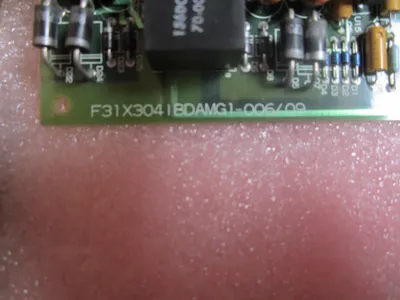 NEW GE 531X304IBDARG1 PC BOARD BASE