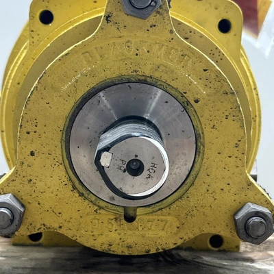 Used Chesterton 1” Power End Pump Parts Indiana US | J&J Industrial Supply #1443905