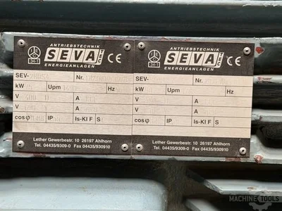 USED 2009 FREMTAS 16FR3