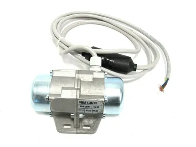 NEW VBM1/36/70 LIGHT IMPACT VIBRATOR 115V 3600RPM