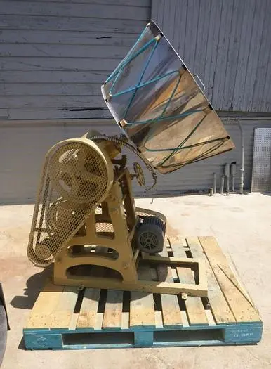 Used SHING TSE _UNKNOWN_ Coating Pans California US | Machinery & Equipment #137296