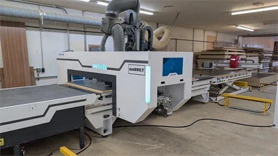 Used 2024 AES "SUPER NOVA LINE 1632" Nesting Machining Centers Montana US | MachineryMax #1512161