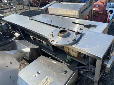 Used TOTE BIN SYSTEMS INC. _UNKNOWN_ Drum-Tumble Mixers North Carolina US | DH Griffin Used Equipment #1383363