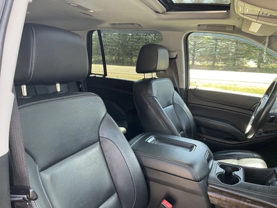 USED 2020 CHEVROLET TAHOE